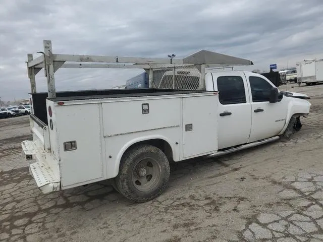 1GCJK33628F214612 2008 2008 Chevrolet Silverado- K3500 3