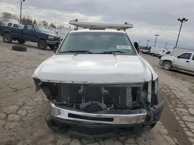 1GCJK33628F214612 2008 2008 Chevrolet Silverado- K3500 5