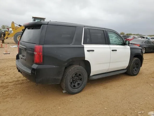 1GNLCDEC2LR176103 2020 2020 Chevrolet Tahoe- Police 3