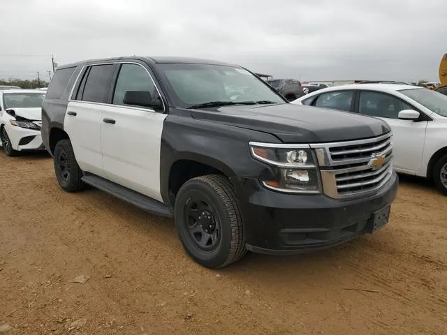 1GNLCDEC2LR176103 2020 2020 Chevrolet Tahoe- Police 4