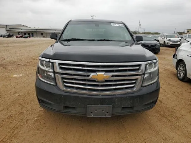 1GNLCDEC2LR176103 2020 2020 Chevrolet Tahoe- Police 5