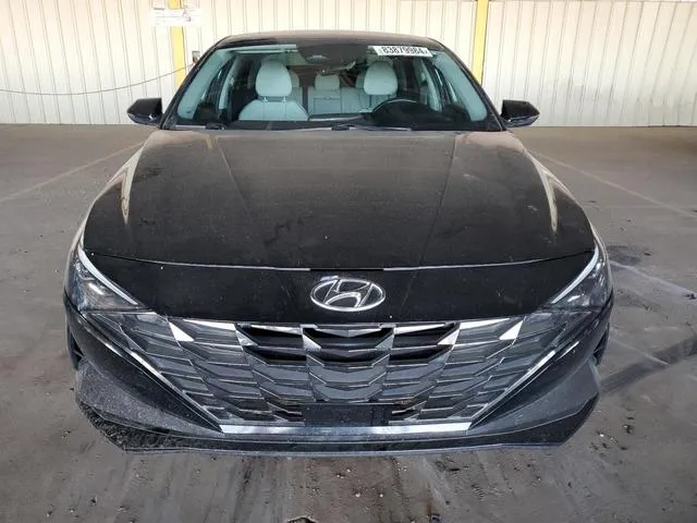 KMHLN4AJXPU051405 2023 2023 Hyundai Elantra- Limited 5