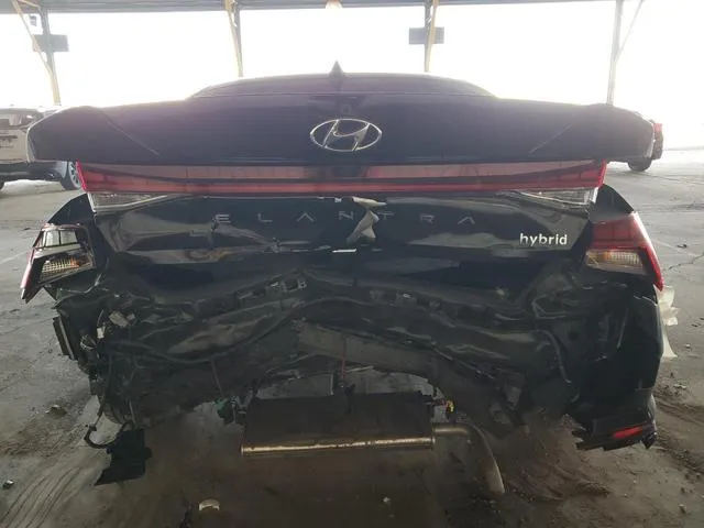 KMHLN4AJXPU051405 2023 2023 Hyundai Elantra- Limited 6