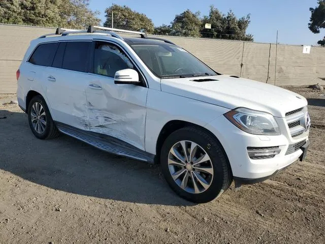 4JGDF6EE1GA712752 2016 2016 Mercedes-Benz GL-Class- 450 4Matic 4