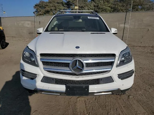 4JGDF6EE1GA712752 2016 2016 Mercedes-Benz GL-Class- 450 4Matic 5