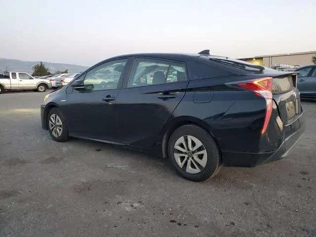 JTDKBRFU1H3577891 2017 2017 Toyota Prius 2