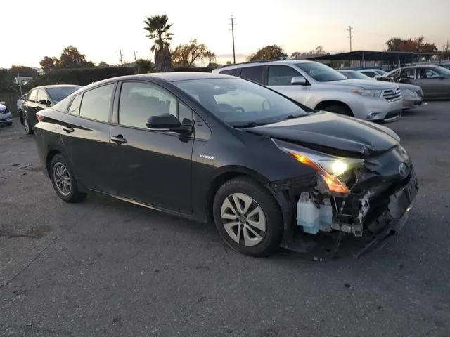 JTDKBRFU1H3577891 2017 2017 Toyota Prius 4