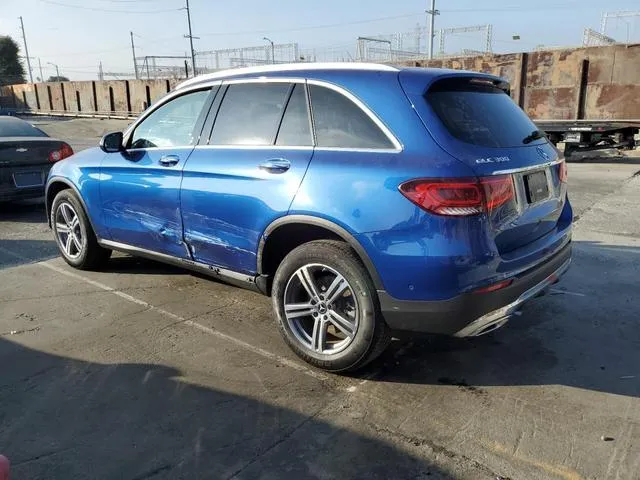 W1N0G8DBXNG060056 2022 2022 Mercedes-Benz GLC-Class- 300 2