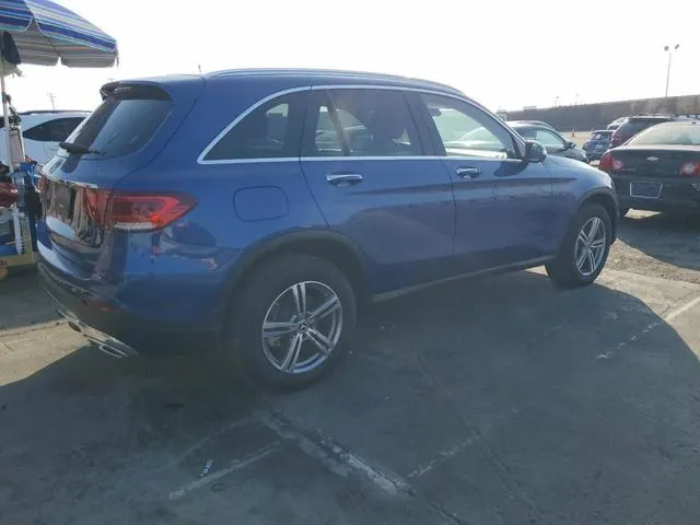 W1N0G8DBXNG060056 2022 2022 Mercedes-Benz GLC-Class- 300 3