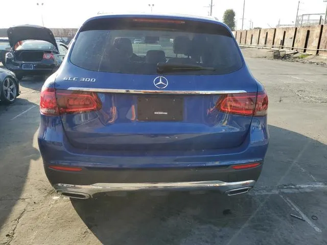 W1N0G8DBXNG060056 2022 2022 Mercedes-Benz GLC-Class- 300 6