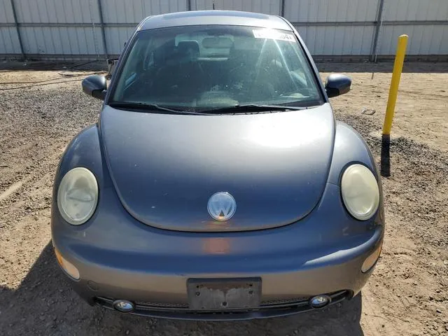 3VWCK31C45M415650 2005 2005 Volkswagen New Beetle- Gls 5