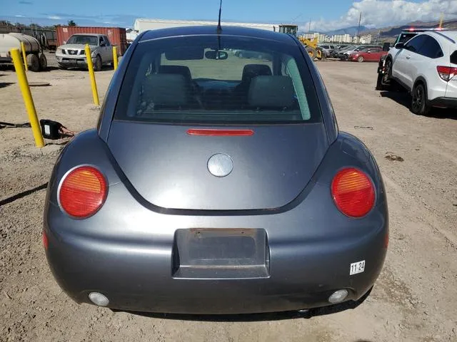 3VWCK31C45M415650 2005 2005 Volkswagen New Beetle- Gls 6