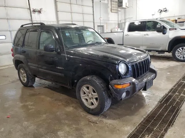 1J4GL48K74W243546 2004 2004 Jeep Liberty- Sport 4