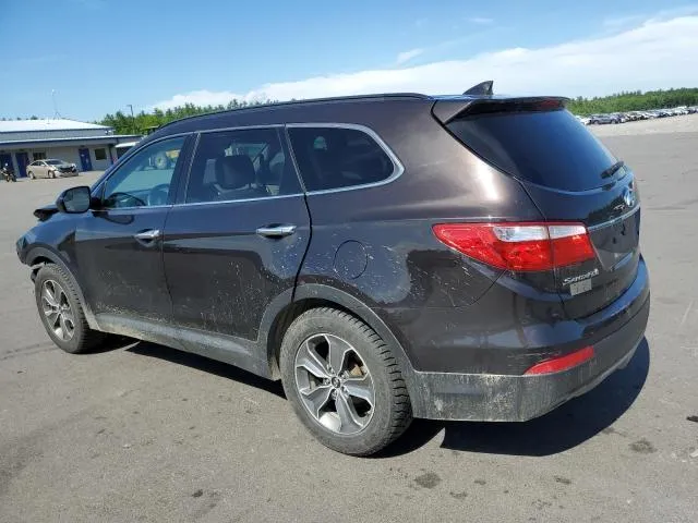 KM8SMDHF8GU152104 2016 2016 Hyundai Santa Fe- SE 2