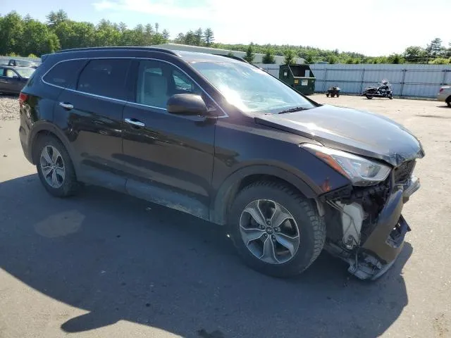 KM8SMDHF8GU152104 2016 2016 Hyundai Santa Fe- SE 4