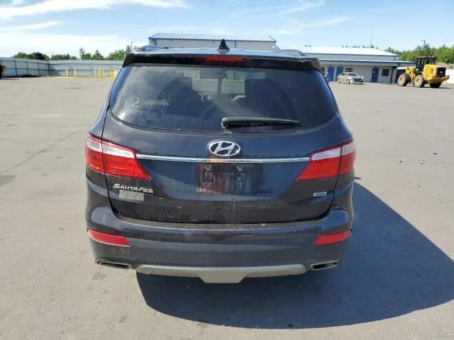 KM8SMDHF8GU152104 2016 2016 Hyundai Santa Fe- SE 6