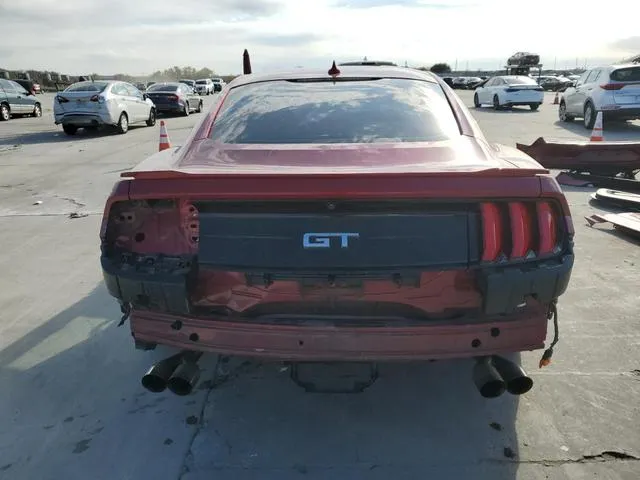 1FA6P8CF6M5112224 2021 2021 Ford Mustang- GT 6