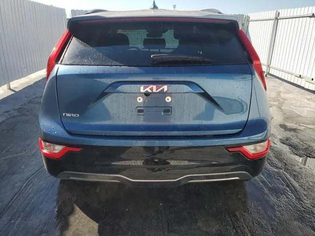 KNDCR3L16R5087184 2024 2024 KIA Niro- Wind 6