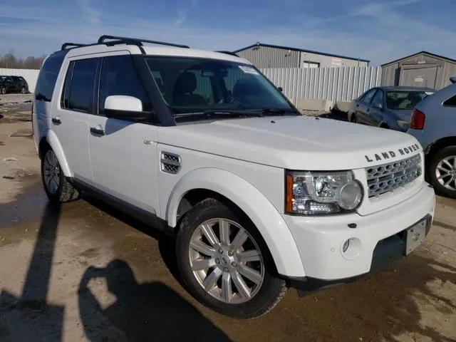 SALAG2D44DA656414 2013 2013 Land Rover LR4- Hse 4