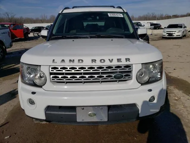 SALAG2D44DA656414 2013 2013 Land Rover LR4- Hse 5