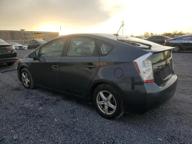 JTDKN3DU1A0164478 2010 2010 Toyota Prius 2