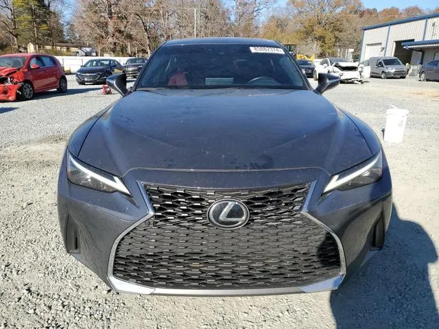 JTHDA1D24N5120621 2022 2022 Lexus IS- 300 5