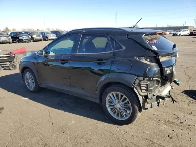 KM8K2CAA4LU427153 2020 2020 Hyundai Kona- Sel 2