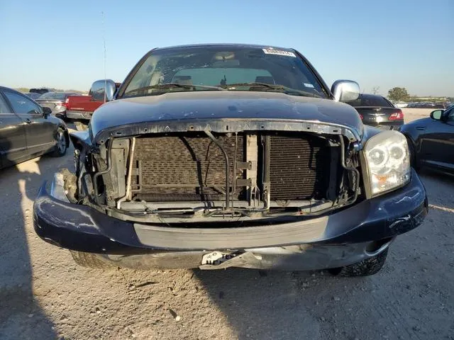 1D7HA18N46S627504 2006 2006 Dodge RAM 1500- ST 5