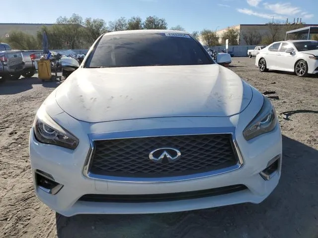 JN1EV7APXJM366878 2018 2018 Infiniti Q50- Luxe 5