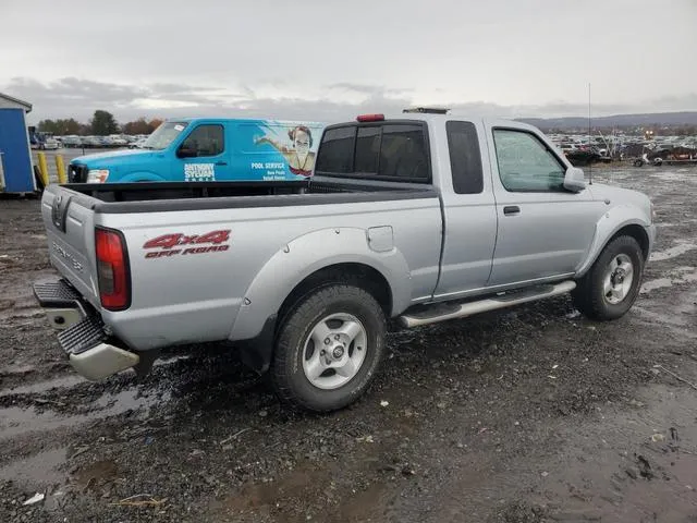 1N6ED26Y51C384101 2001 2001 Nissan Frontier- King Cab Xe 3