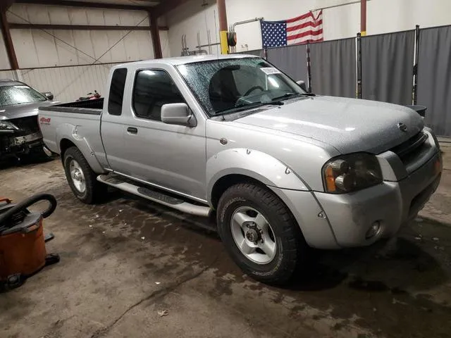 1N6ED26Y51C384101 2001 2001 Nissan Frontier- King Cab Xe 4