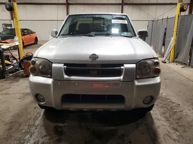 1N6ED26Y51C384101 2001 2001 Nissan Frontier- King Cab Xe 5