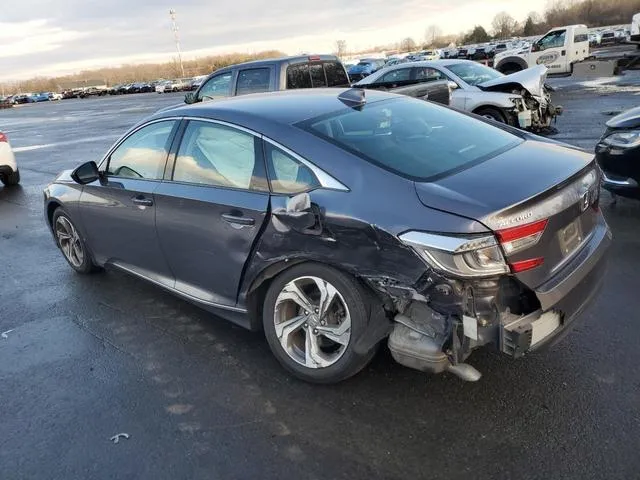 1HGCV1F49LA018740 2020 2020 Honda Accord- EX 2