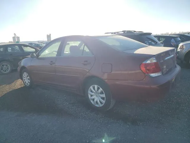 4T1BE32K25U034933 2005 2005 Toyota Camry- LE 2