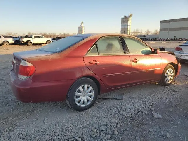 4T1BE32K25U034933 2005 2005 Toyota Camry- LE 3