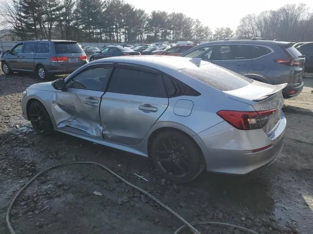 2HGFE2F5XNH515876 2022 2022 Honda Civic- Sport 2