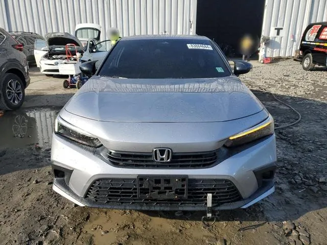 2HGFE2F5XNH515876 2022 2022 Honda Civic- Sport 5