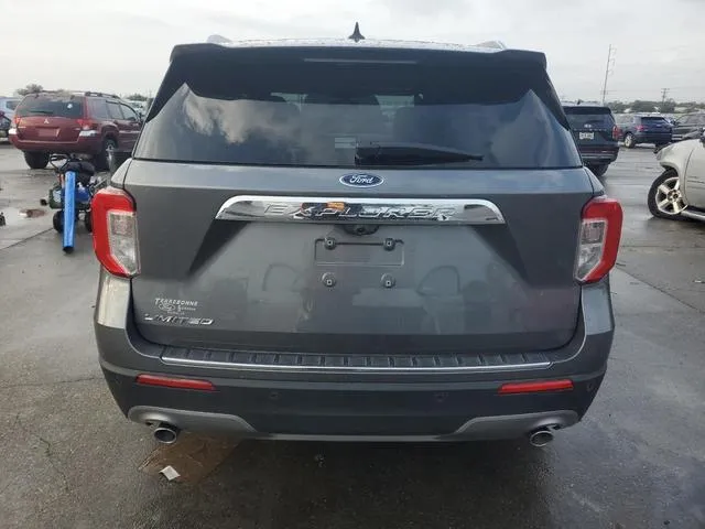 1FMSK7FH2NGA96880 2022 2022 Ford Explorer- Limited 6