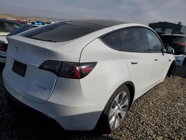 7SAYGDEE8RF089117 2024 2024 Tesla MODEL Y 3