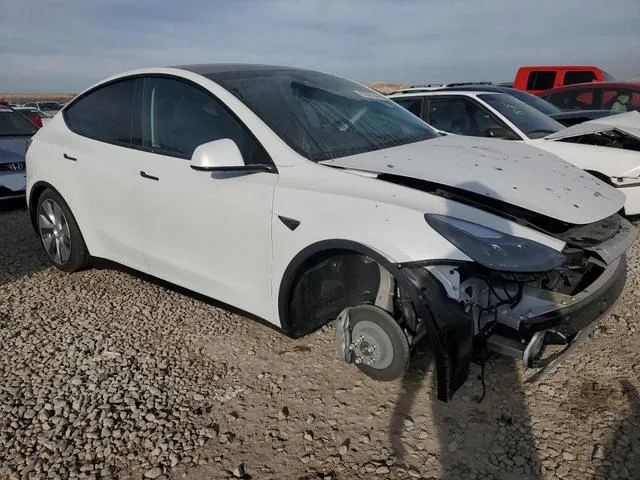 7SAYGDEE8RF089117 2024 2024 Tesla MODEL Y 4