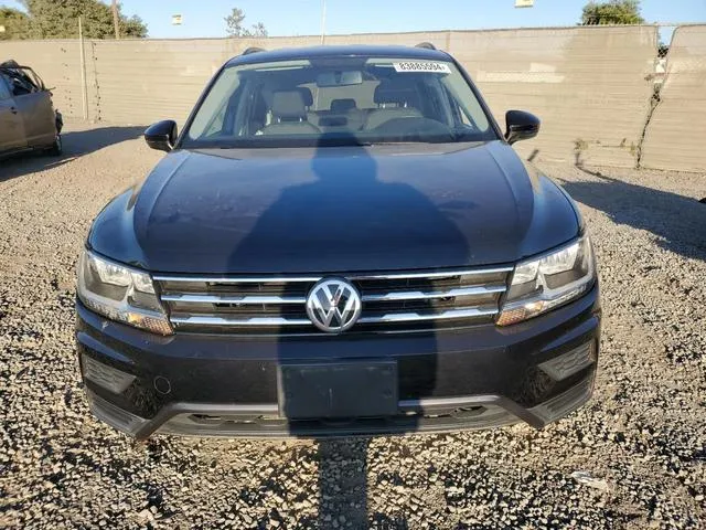 3VV1B7AX7MM013948 2021 2021 Volkswagen Tiguan- S 5