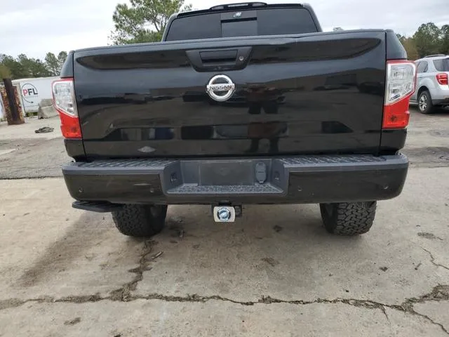 1N6AA1ED9LN502853 2020 2020 Nissan Titan- SV 6