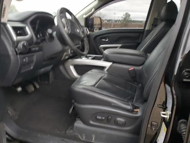 1N6AA1ED9LN502853 2020 2020 Nissan Titan- SV 7