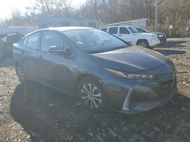 JTDKARFP8L3131727 2020 2020 Toyota Prius- LE 4