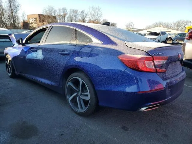 1HGCV2F34MA013427 2021 2021 Honda Accord- Sport 2