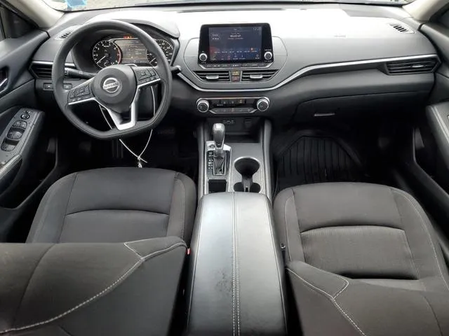 1N4BL4DV9NN371946 2022 2022 Nissan Altima- SV 8