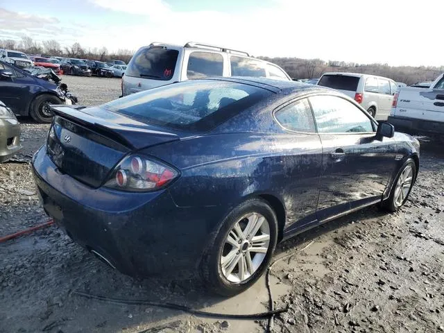 KMHHM66D88U294638 2008 2008 Hyundai Tiburon- GS 3