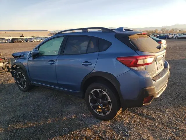 JF2GTAPCXNH226116 2022 2022 Subaru Crosstrek- Premium 2