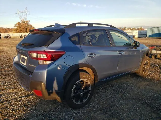 JF2GTAPCXNH226116 2022 2022 Subaru Crosstrek- Premium 3