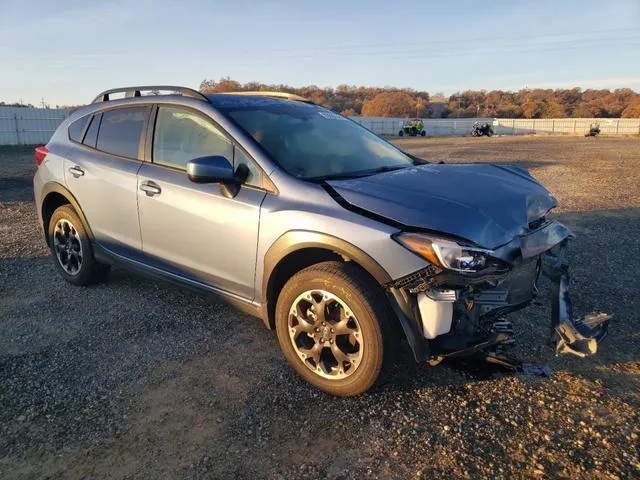 JF2GTAPCXNH226116 2022 2022 Subaru Crosstrek- Premium 4